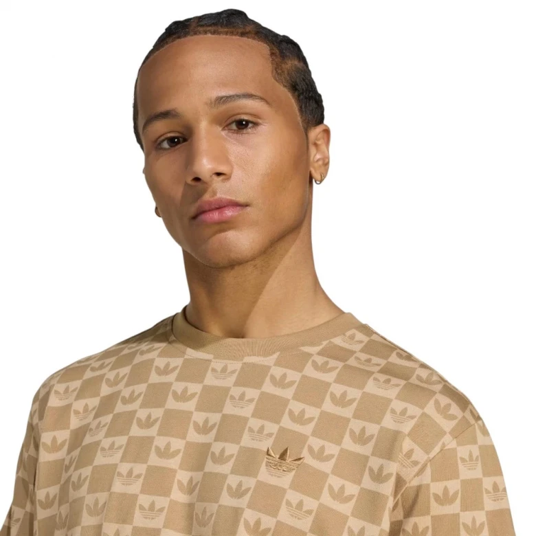 Футболка Adidas Monogram Loose Tee 1
