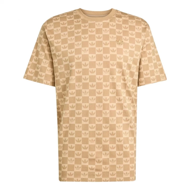 Футболка Adidas Monogram Loose Tee 4