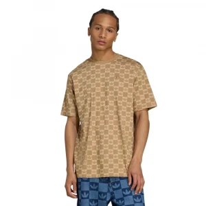 Футболка Adidas Monogram Loose Tee