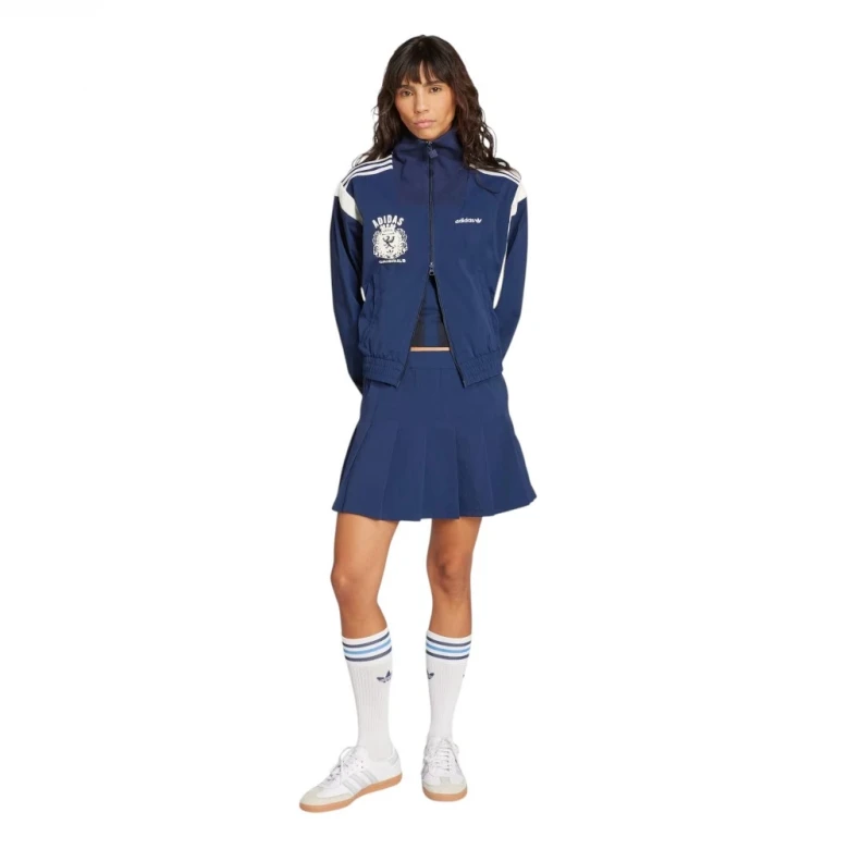 Ветровка Adidas Mascotte Woven Tracksuit 4