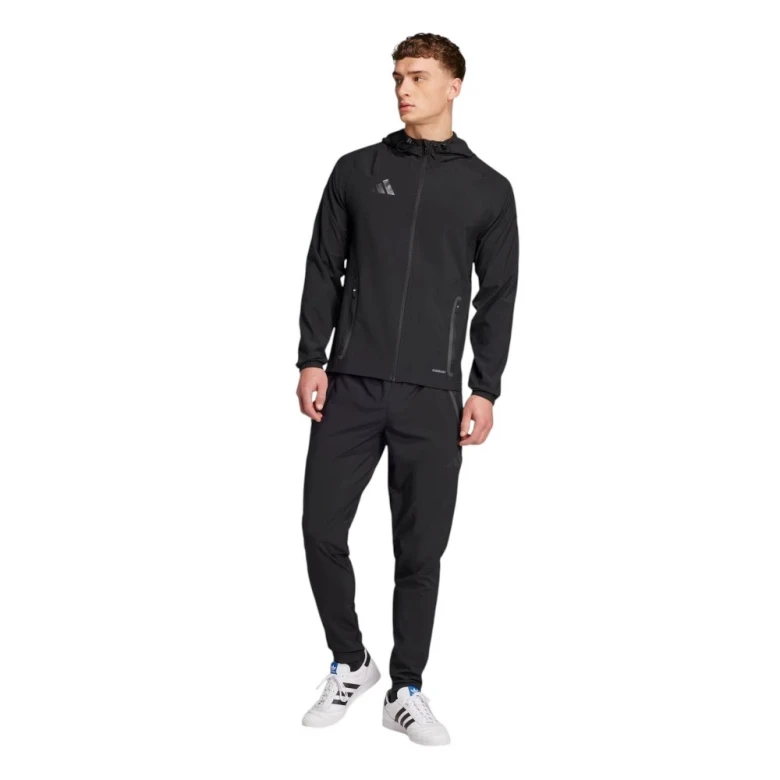 Ветровка Adidas Tiro 25 Competition Vis Tech Travel 3