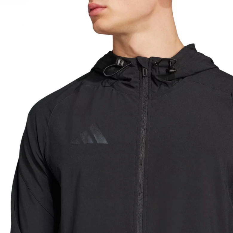 Ветровка Adidas Tiro 25 Competition Vis Tech Travel 4