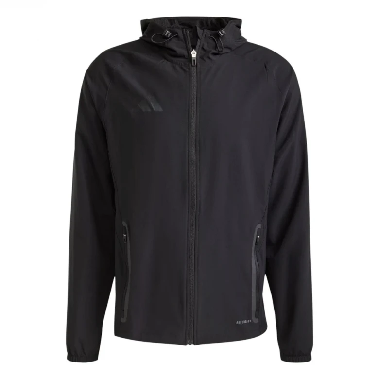 Ветровка Adidas Tiro 25 Competition Vis Tech Travel 6