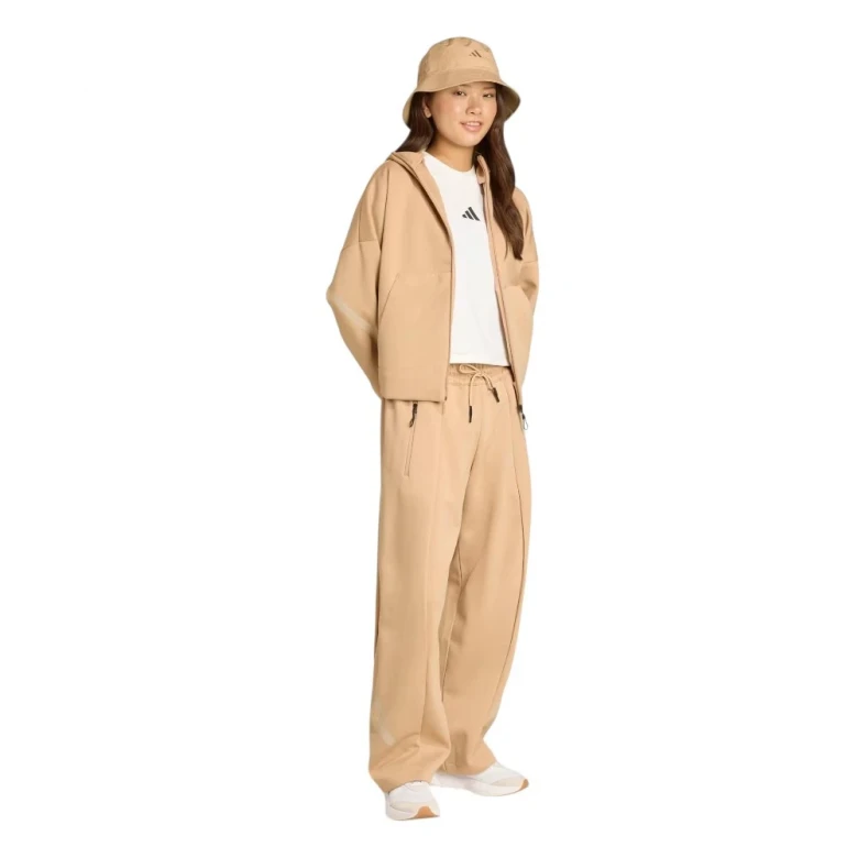 Z.N.E. Open-Hem Pants 1