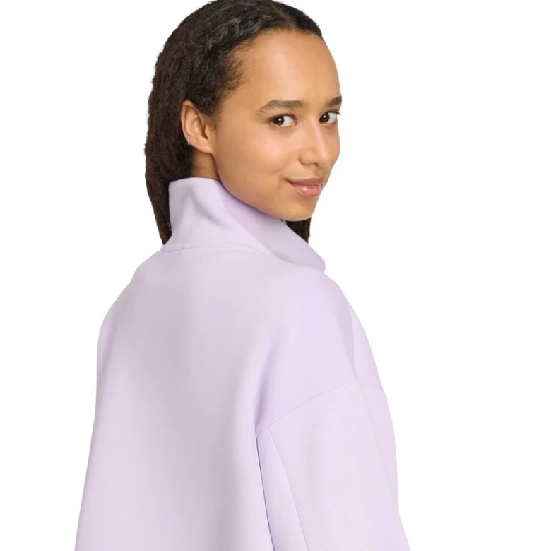 Кофта Adidas Soft Lux Loose Full-Zip 4