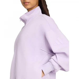 Кофта Adidas Soft Lux Loose Full-Zip 3