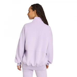 Кофта Adidas Soft Lux Loose Full-Zip 1