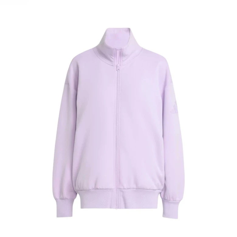 Кофта Adidas Soft Lux Loose Full-Zip 5