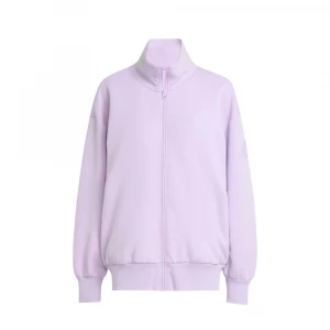 Кофта Adidas Soft Lux Loose Full-Zip 5