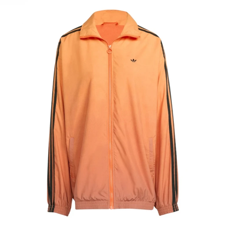 Ветровка Adidas Gradient Firebird Oversize 5