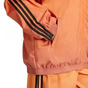 Ветровка Adidas Gradient Firebird Oversize 4