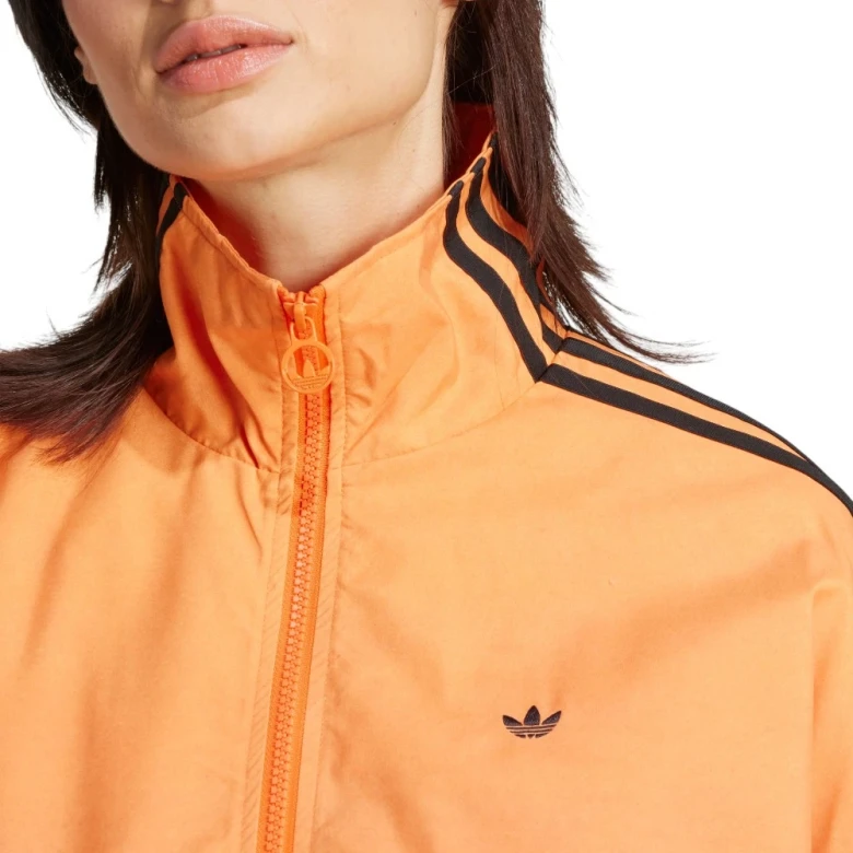 Ветровка Adidas Gradient Firebird Oversize 3