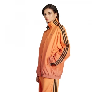 Ветровка Adidas Gradient Firebird Oversize