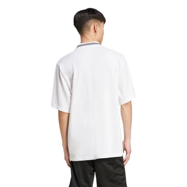 Adidas Adicolor Loose Polo Futbolkasi 2