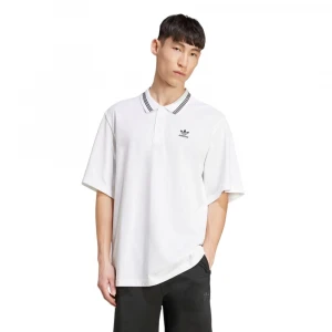 Adidas Adicolor Loose Polo Futbolkasi 1