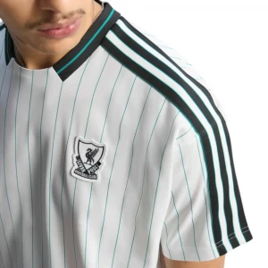Футболка Adidas Liverpool FC Terrace Icons Jersey 4