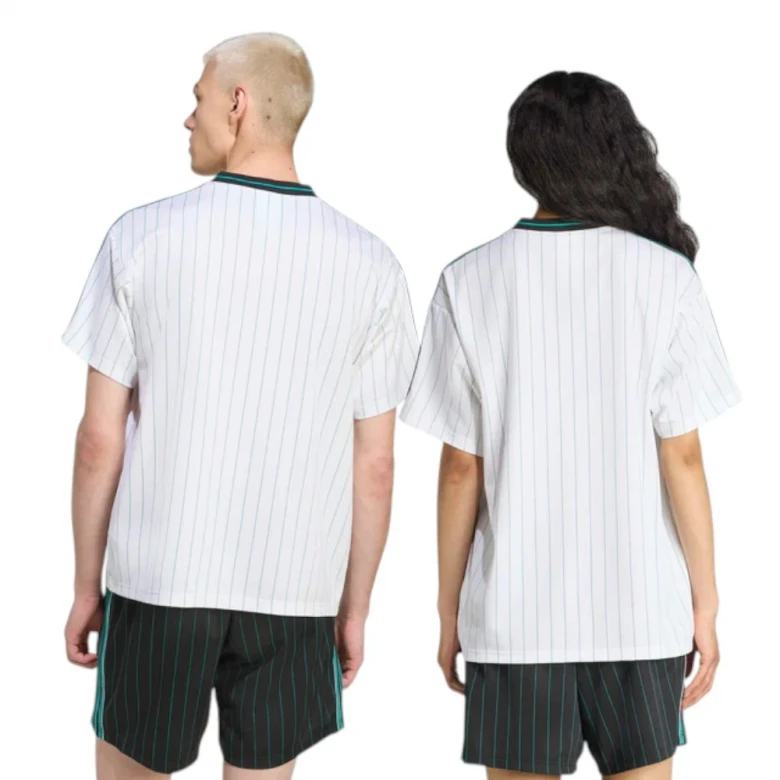 Футболка Adidas Liverpool FC Terrace Icons Jersey 6