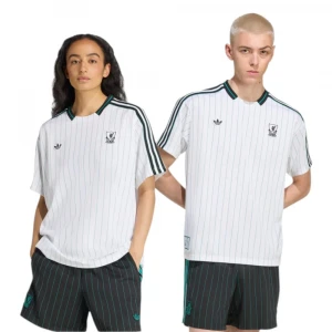 Футболка Adidas Liverpool FC Terrace Icons Jersey 2