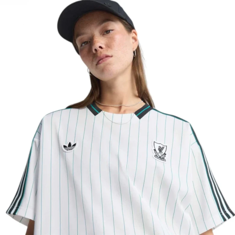 Футболка Adidas Liverpool FC Terrace Icons Jersey 3