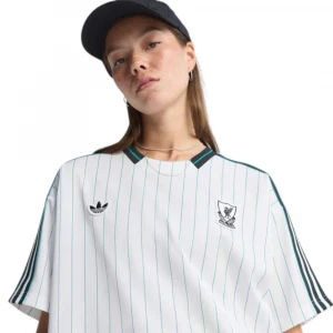Футболка Adidas Liverpool FC Terrace Icons Jersey 3