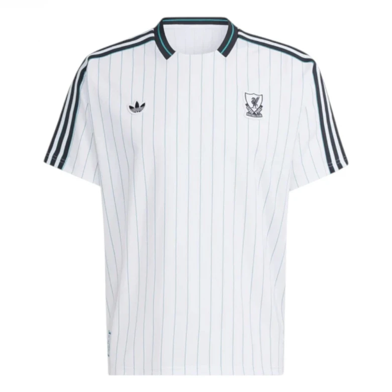 Футболка Adidas Liverpool FC Terrace Icons Jersey