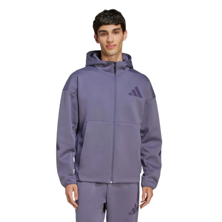 Толстовка Adidas Z.N.E. Full-Zip