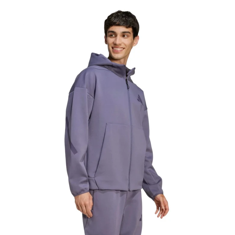 Толстовка Adidas Z.N.E. Full-Zip 1