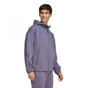 Толстовка Adidas Z.N.E. Full-Zip 1