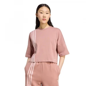 Футболка Adidas Off Placed 3-Stripes Tee