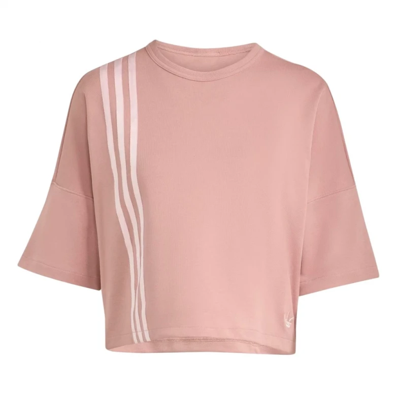 Футболка Adidas Off Placed 3-Stripes Tee 5