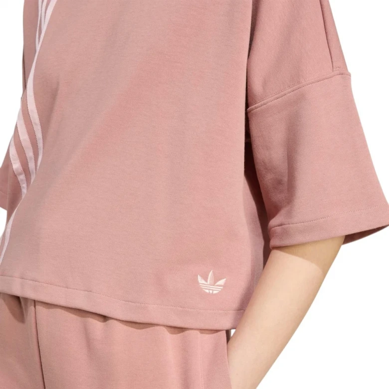 Футболка Adidas Off Placed 3-Stripes Tee 3