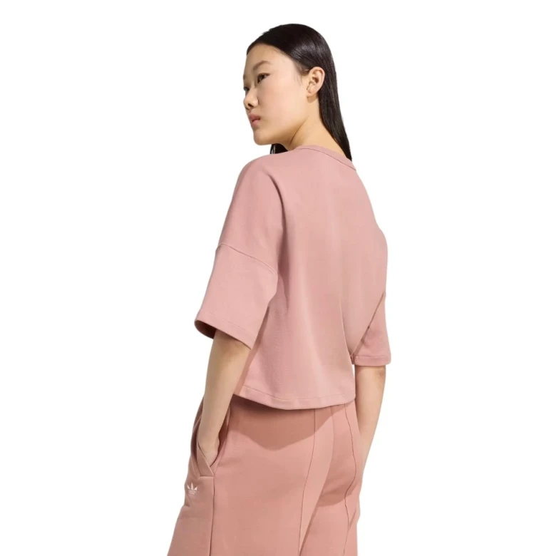 Футболка Adidas Off Placed 3-Stripes Tee 1