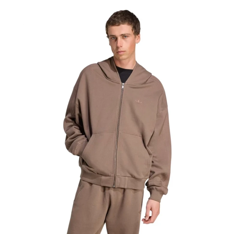 Толстовка Adidas Premium Essentials Full-Zip