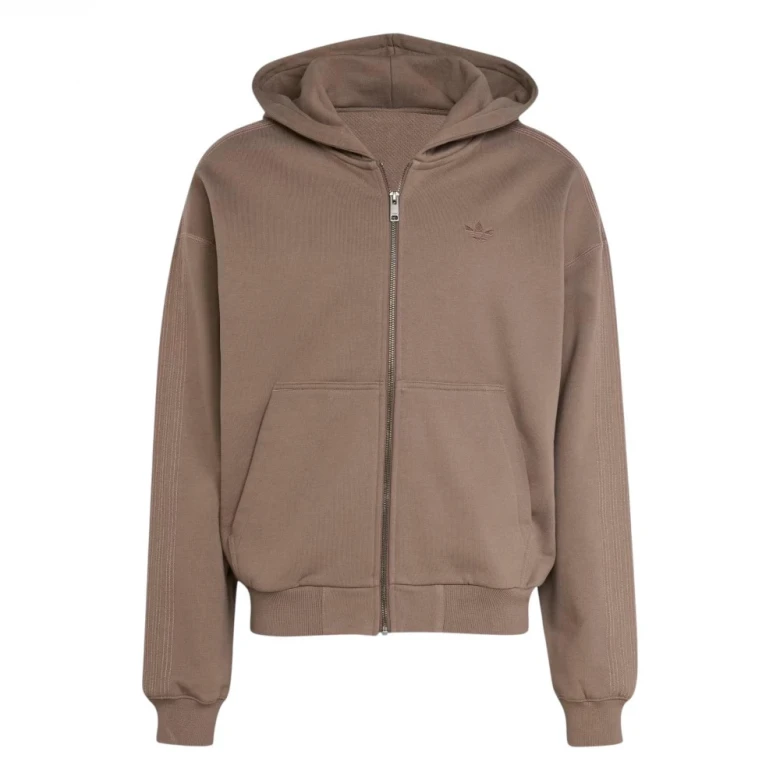 Толстовка Adidas Premium Essentials Full-Zip 5