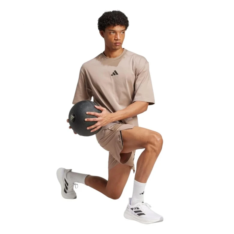 Шорты Adidas Designed for Training Pro-Series Shorts 4