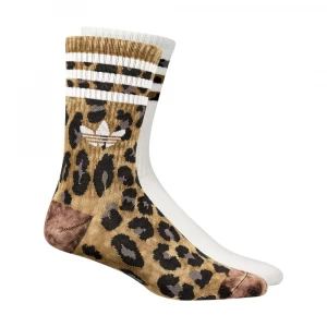 Носки Adidas Leopard Crew Socks 2 Pairs 2