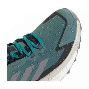 Кроссовки Adidas Terrex Free Hiker 2.0 Low Gore-Tex Hiking Shoes 9