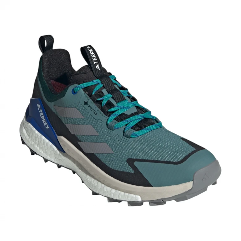 Кроссовки Adidas Terrex Free Hiker 2.0 Low Gore-Tex Hiking Shoes 4
