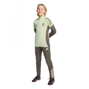 Штаны Adidas Real Madrid Tiro 25 Competition Training Pants Kids