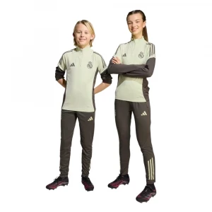 Штаны Adidas Real Madrid Tiro 25 Competition Training Pants Kids 3
