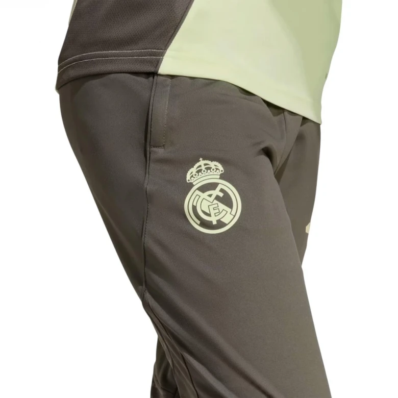 Штаны Adidas Real Madrid Tiro 25 Competition Training Pants Kids 1