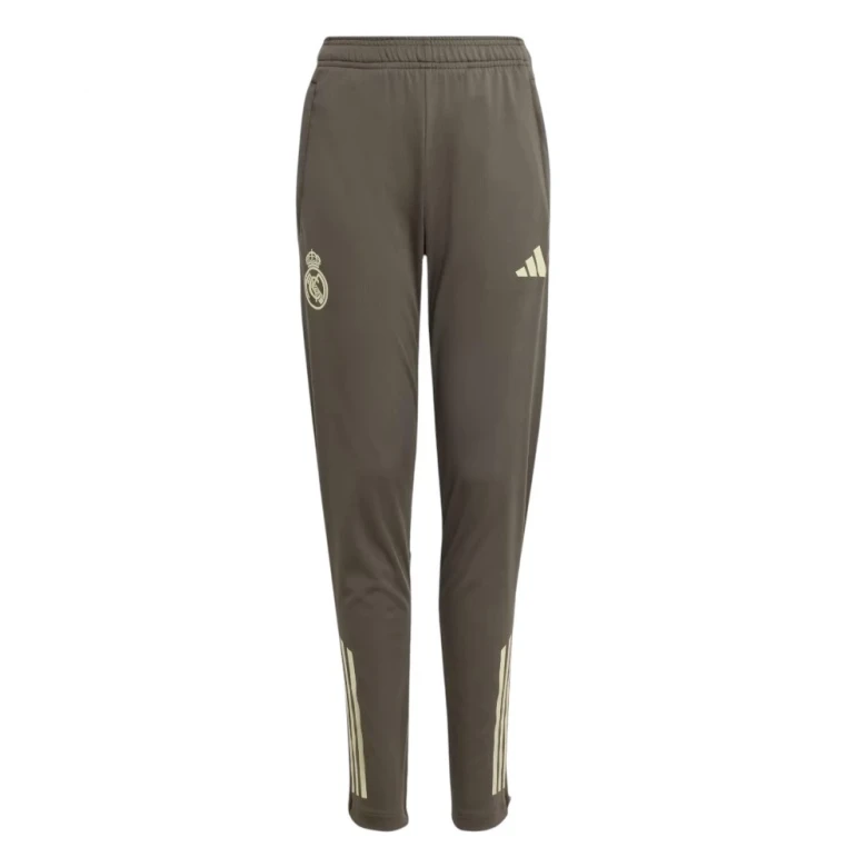 Штаны Adidas Real Madrid Tiro 25 Competition Training Pants Kids 5