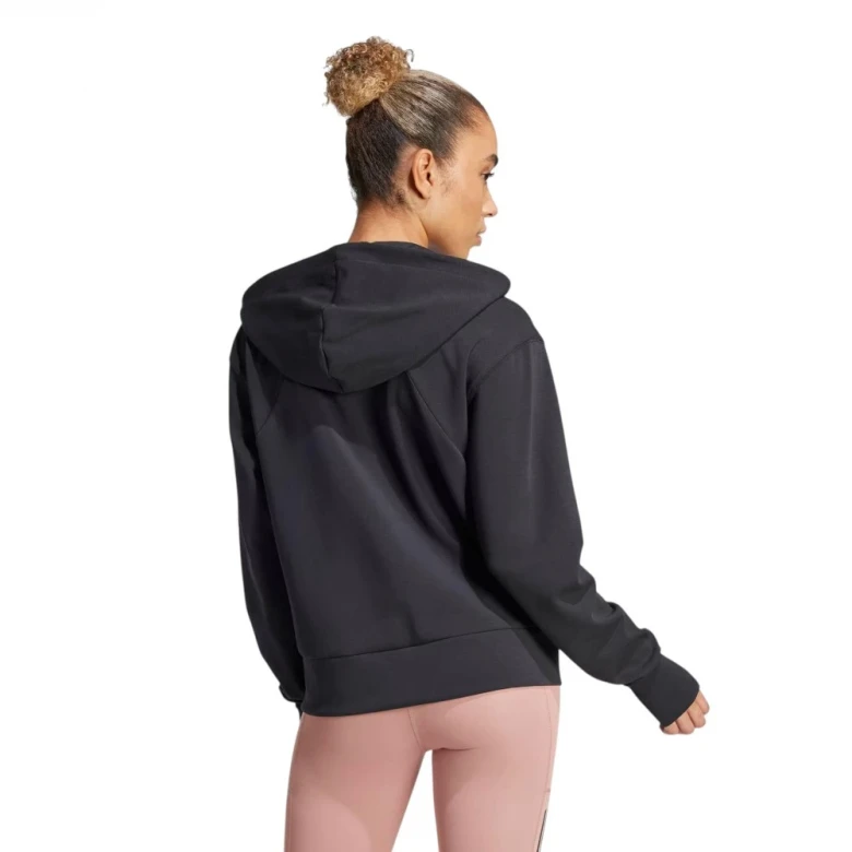 Толстовка Adidas Designed 4 Training Full-Zip Hooded Sweatshirt 1