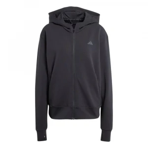 Толстовка Adidas Designed 4 Training Full-Zip Hooded Sweatshirt 5