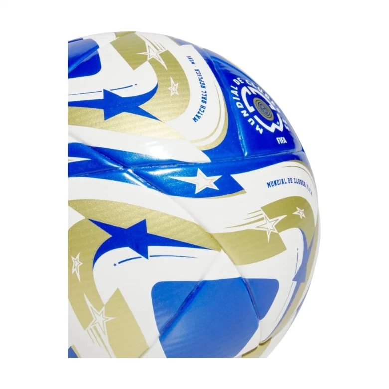 Мяч сувенирный Adidas Mundial de Clubes FIFA 2025 Final Mini Ball 3