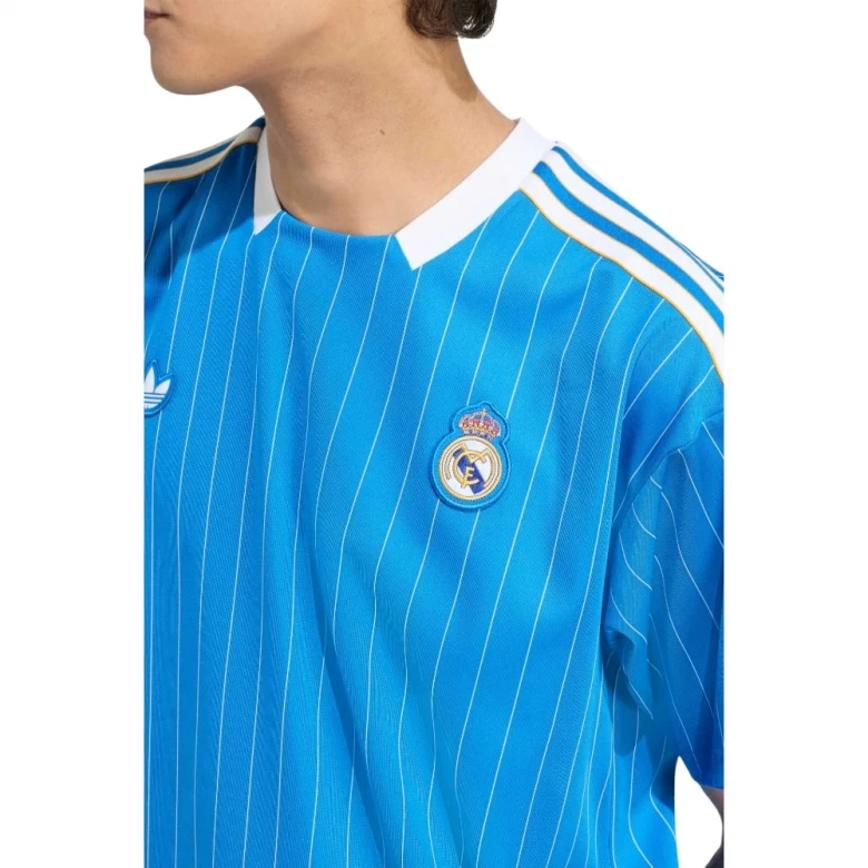 Футболка Adidas Real Madrid Terrace Icons Jersey 2