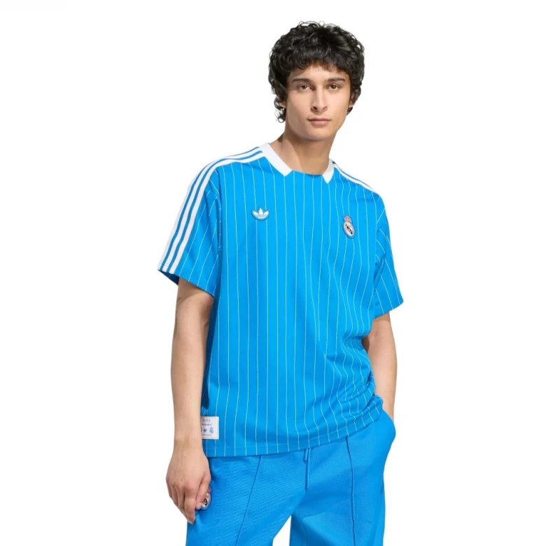 Футболка Adidas Real Madrid Terrace Icons Jersey