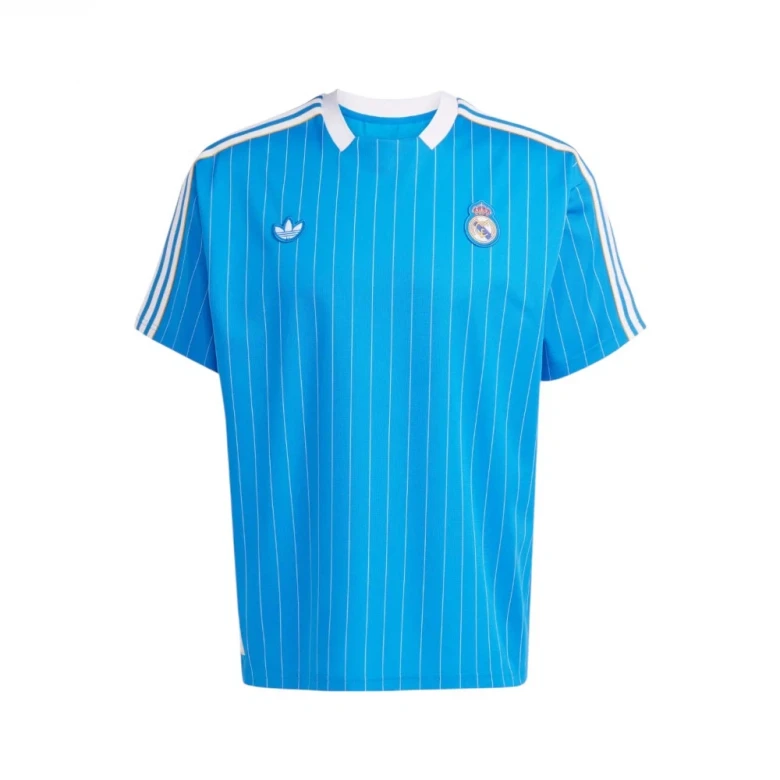 Футболка Adidas Real Madrid Terrace Icons Jersey 4
