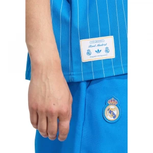 Футболка Adidas Real Madrid Terrace Icons Jersey 3