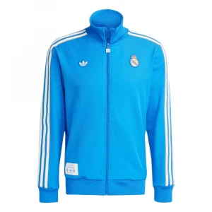 Кофта Adidas Real Madrid Terrace Icons Track 5